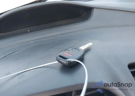 2010 Honda Civic Lx из США, поврежденный, VIN 2HGFA1F57AH576537